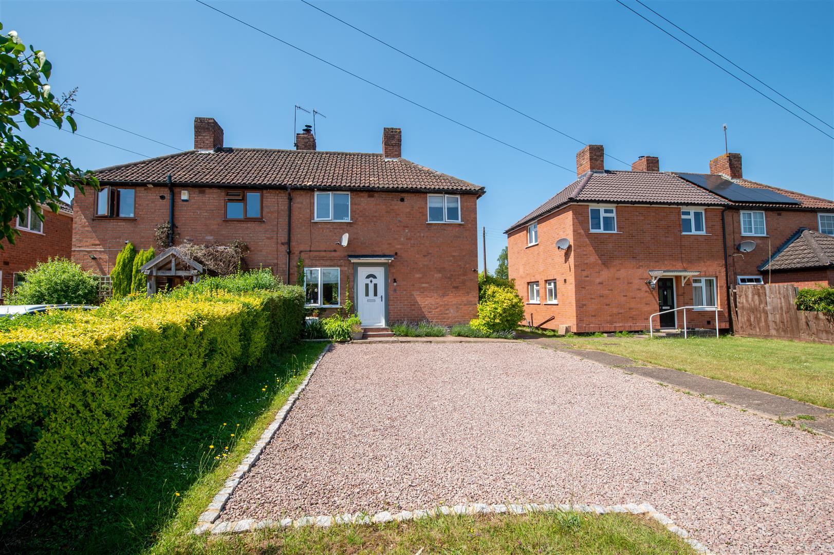 8 Council Houses, Old Worcester Road, Kidderminster, DY11 7XB Estate